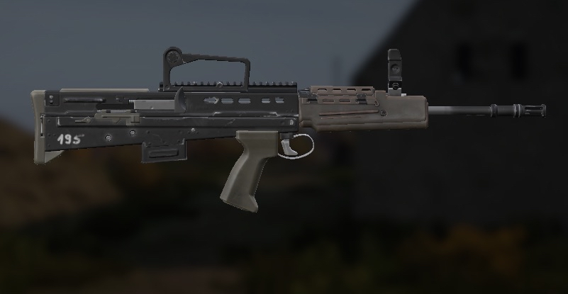 L85 custom mod screenshot 2