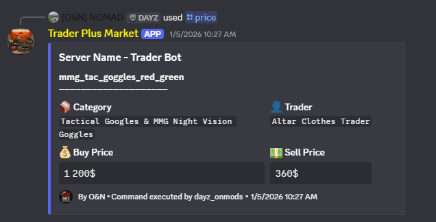 Trader Plus Bot preview