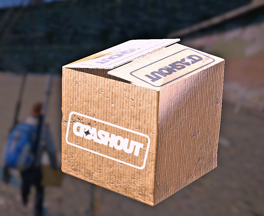 Crashout mod screenshot 1