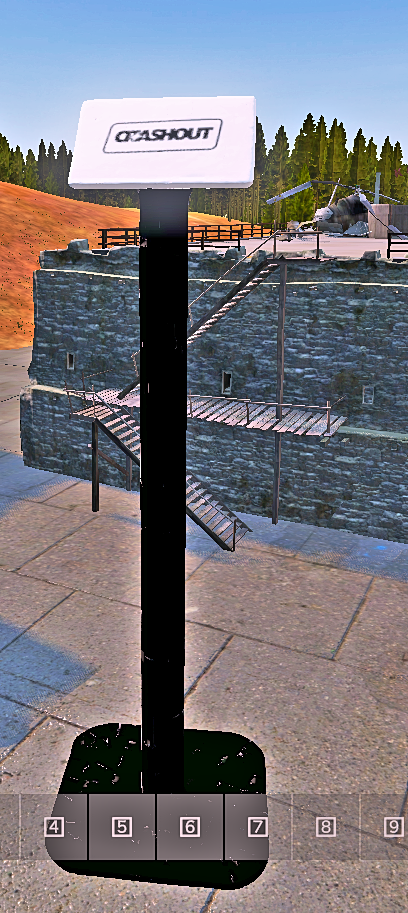 Crashout mod screenshot 2