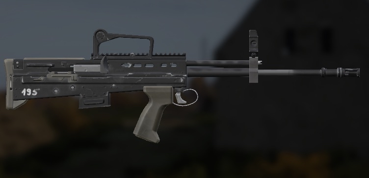 L85 custom mod screenshot 1