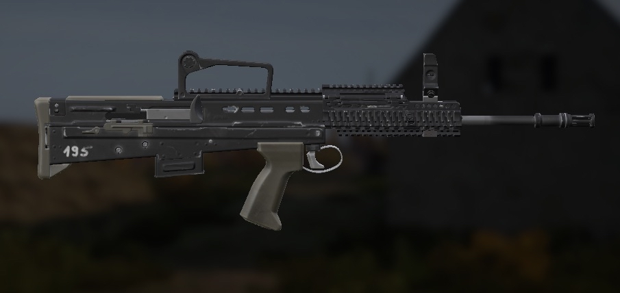 L85 custom mod screenshot 3