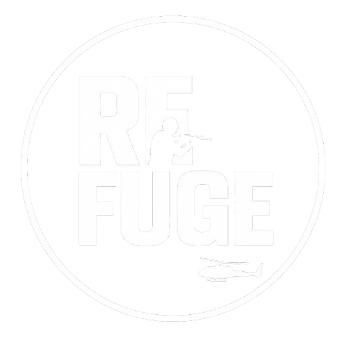 The Refuge Quest logo