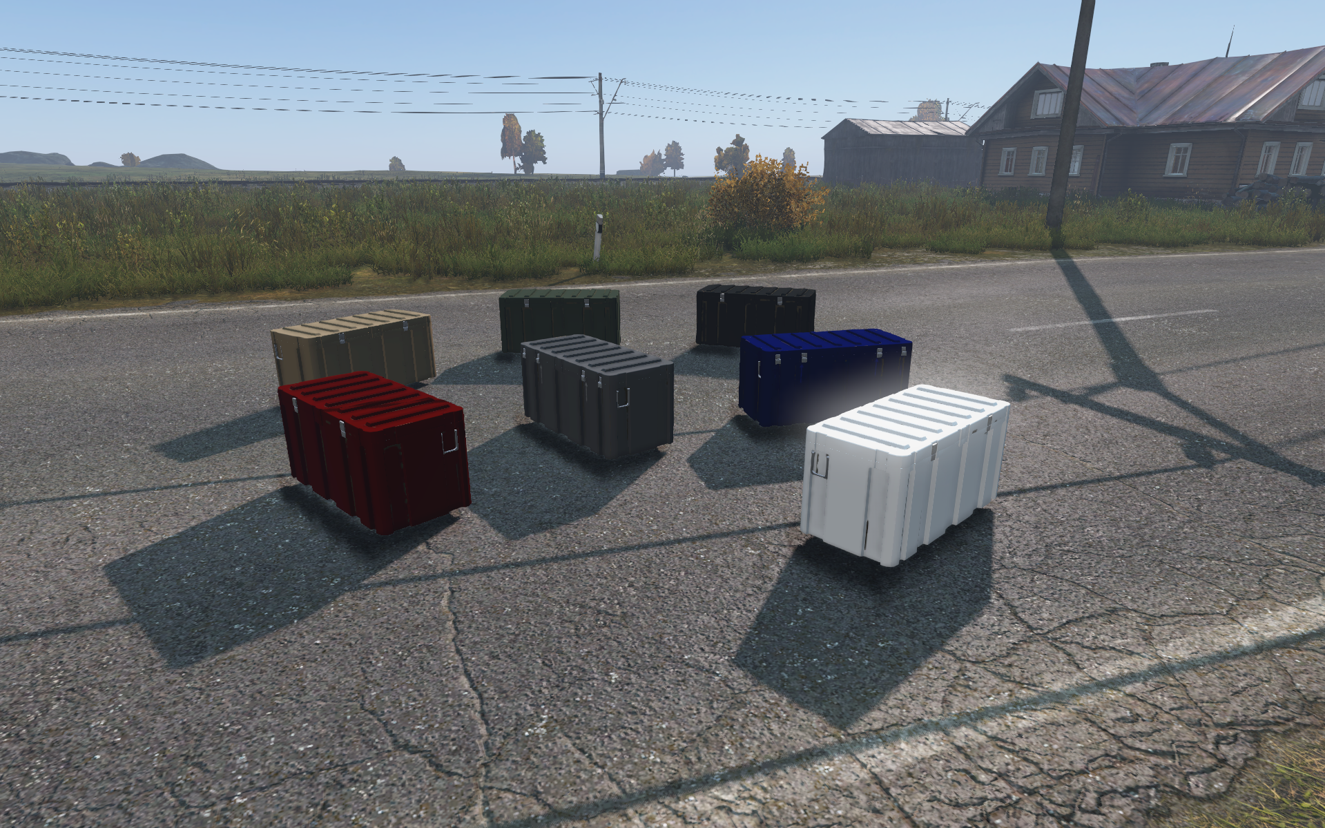 Crate work in progress preview 1
